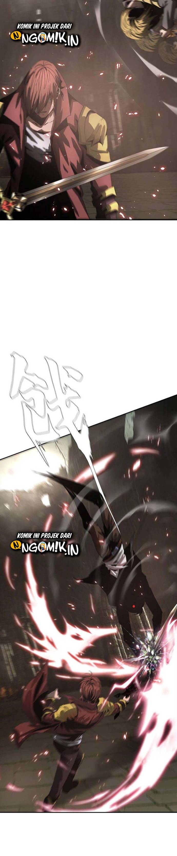 The Blade of Evolution – Walking Alone in the Dungeon Chapter 48 Gambar 19